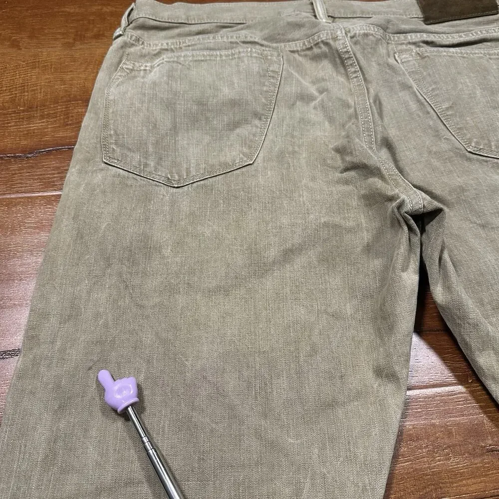 Todd Snyder quality pants